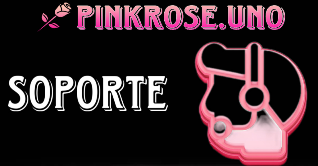 soporte pink rose casino